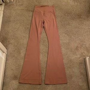 PINK Flare Leggings - Size XSmall - $22